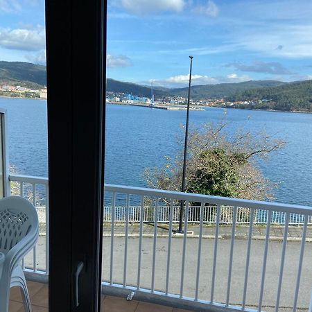 Apartamento Corcubion Playa De Quenxe Exterior photo