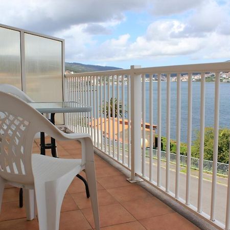 Apartamento Corcubion Playa De Quenxe Exterior photo