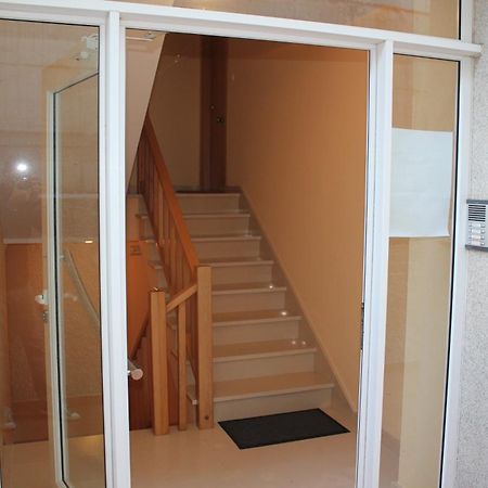 Apartamento Corcubion Playa De Quenxe Exterior photo