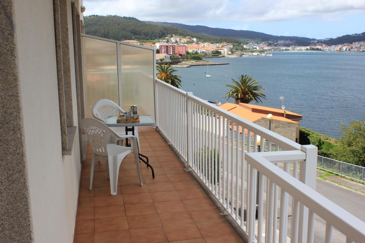 Apartamento Corcubion Playa De Quenxe Exterior photo