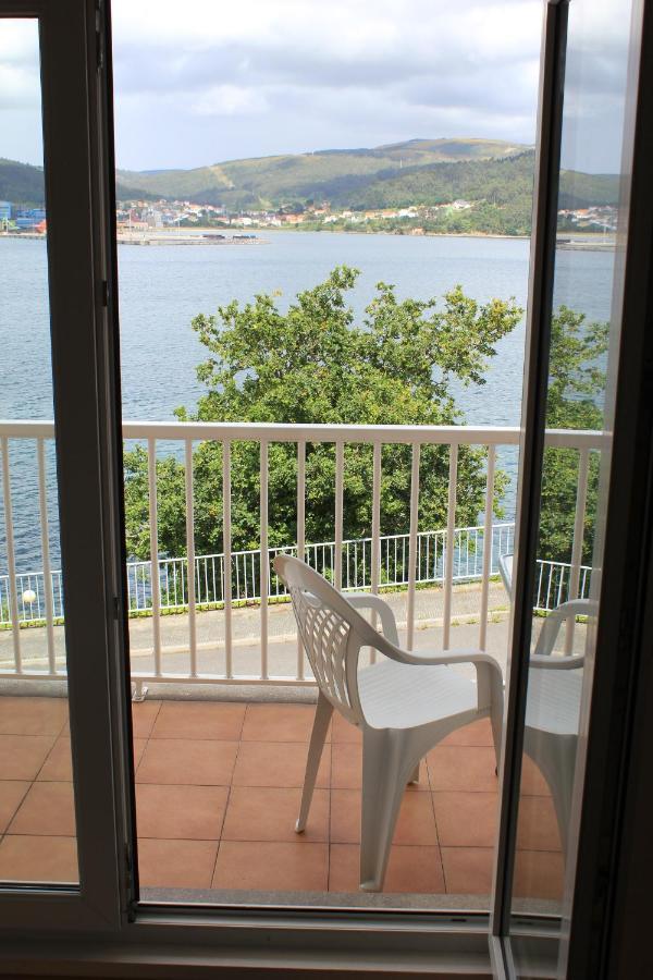 Apartamento Corcubion Playa De Quenxe Exterior photo