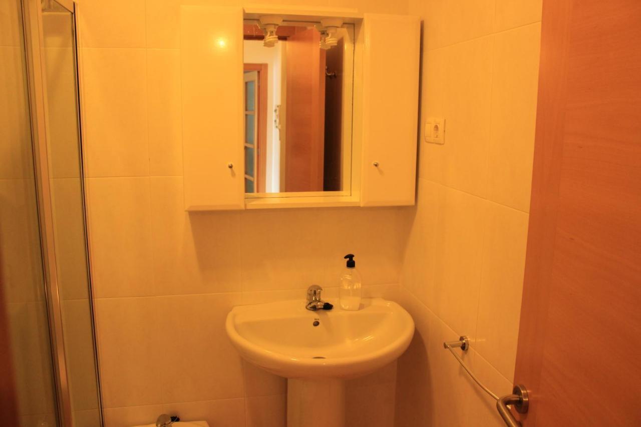 Apartamento Corcubion Playa De Quenxe Exterior photo