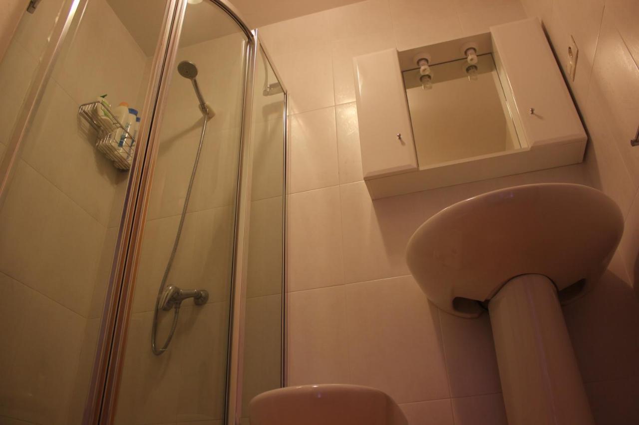 Apartamento Corcubion Playa De Quenxe Exterior photo